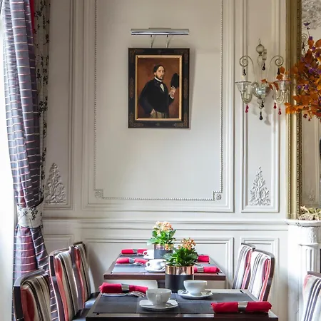 Regent's Garden - Astotel Hotel Parigi