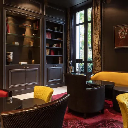 Regent's Garden - Astotel 4* Parigi