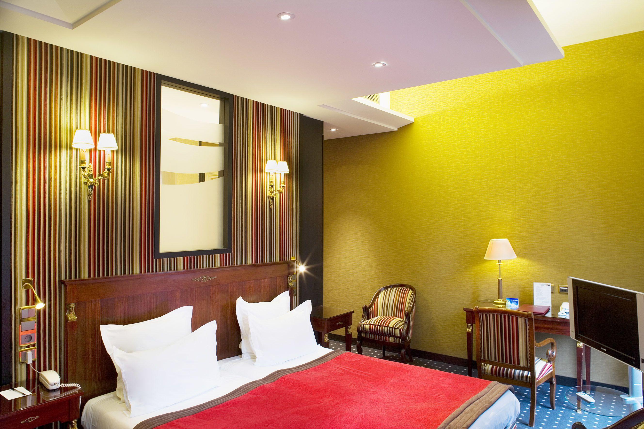 Regent's Garden - Astotel