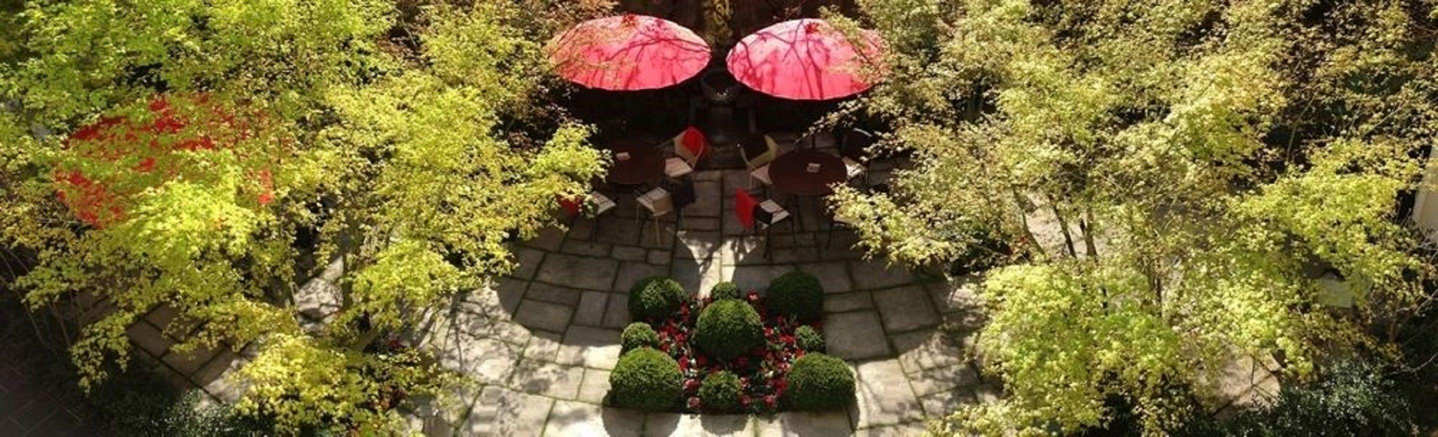 Hotel Regent's Garden - Astotel Paris