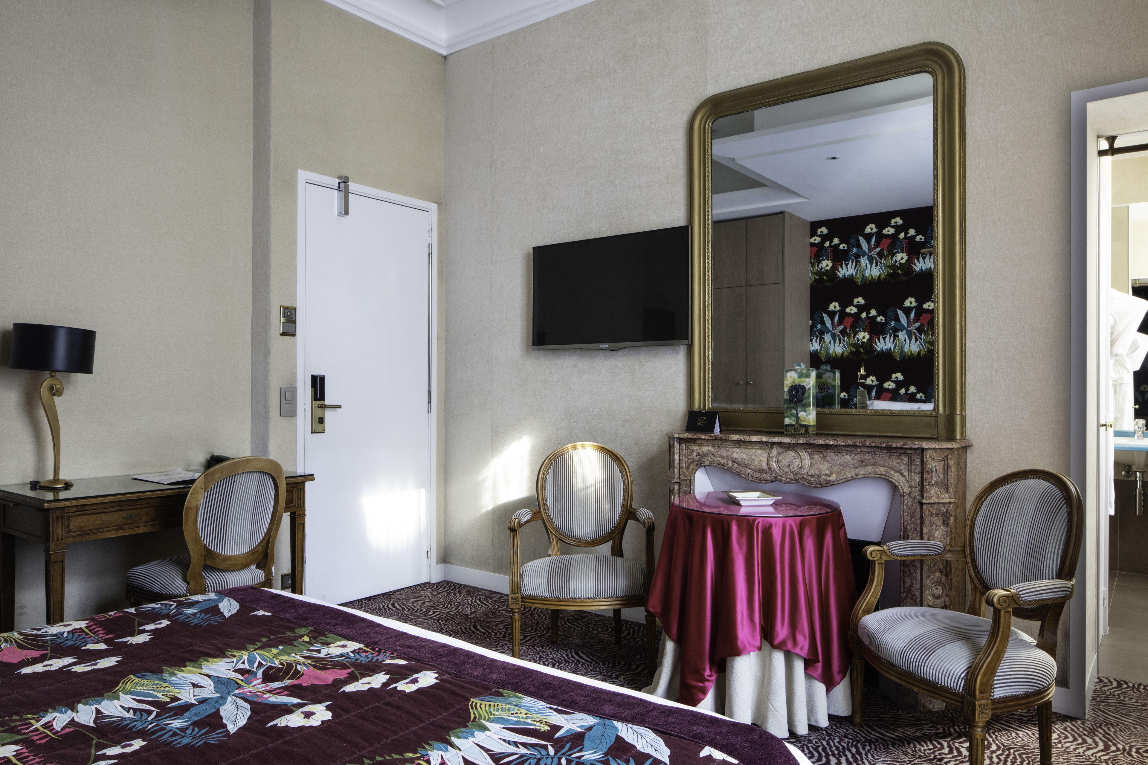 Regent's Garden - Astotel