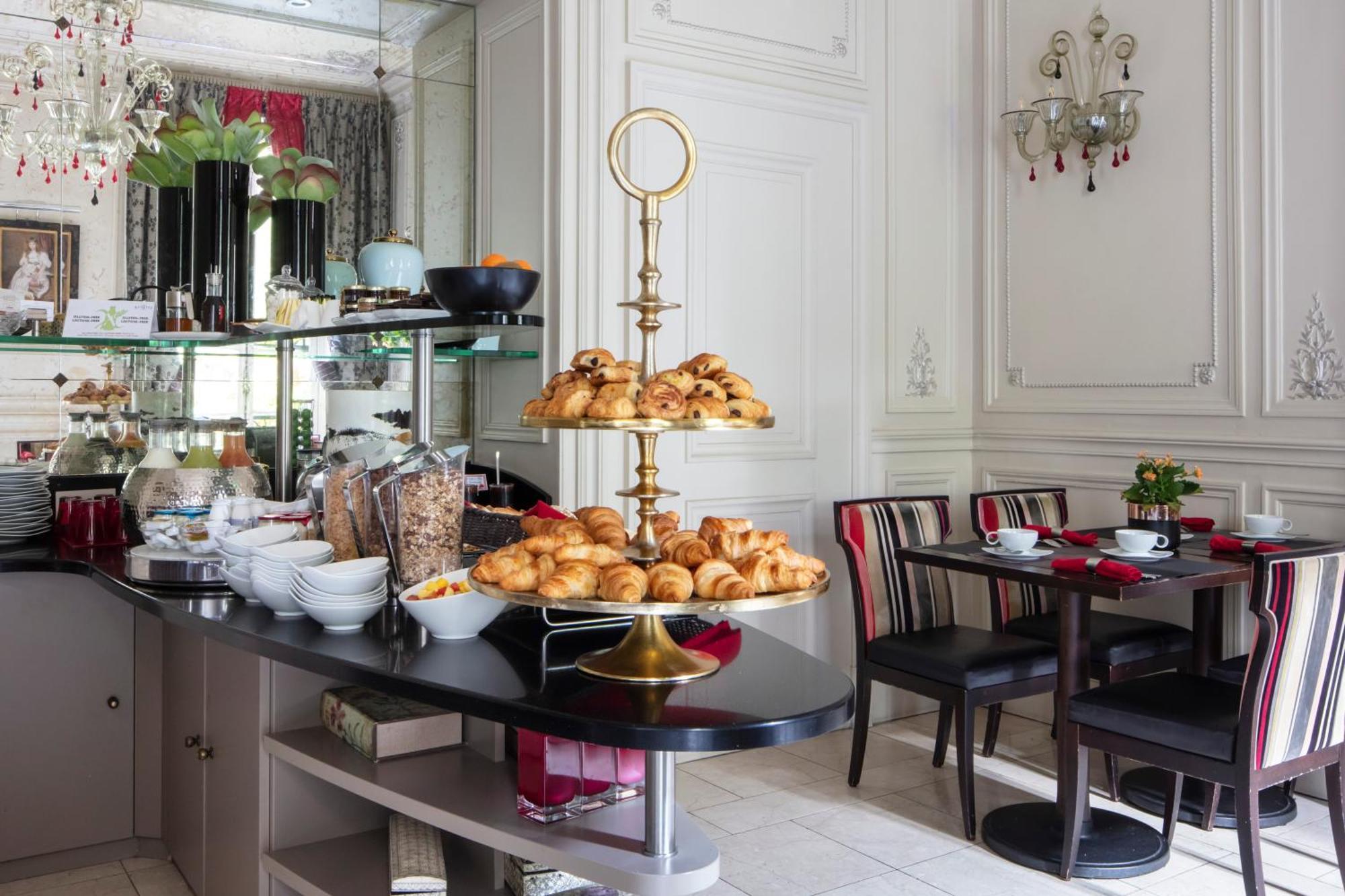 Regent's Garden - Astotel Hotel