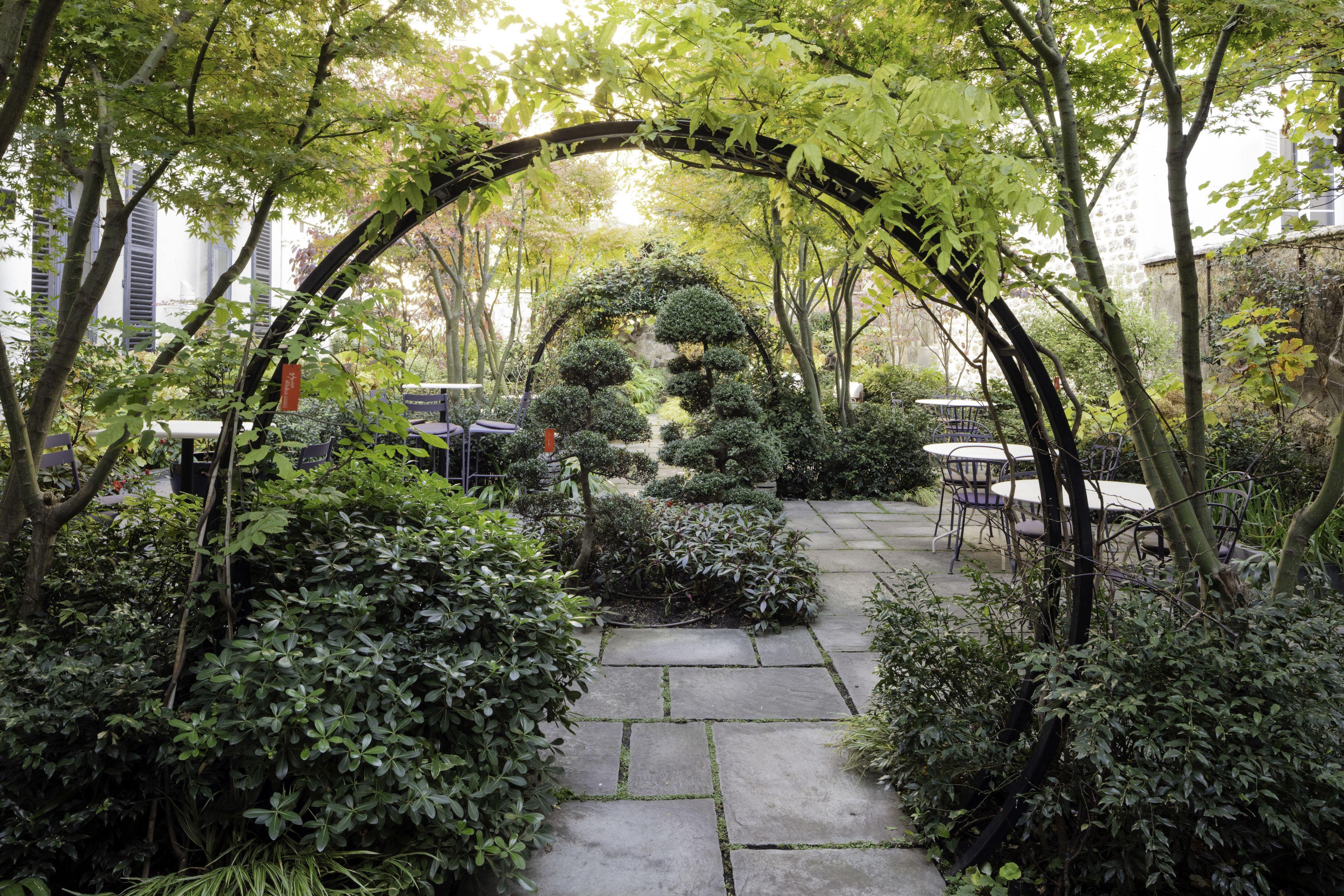 Regent's Garden - Astotel