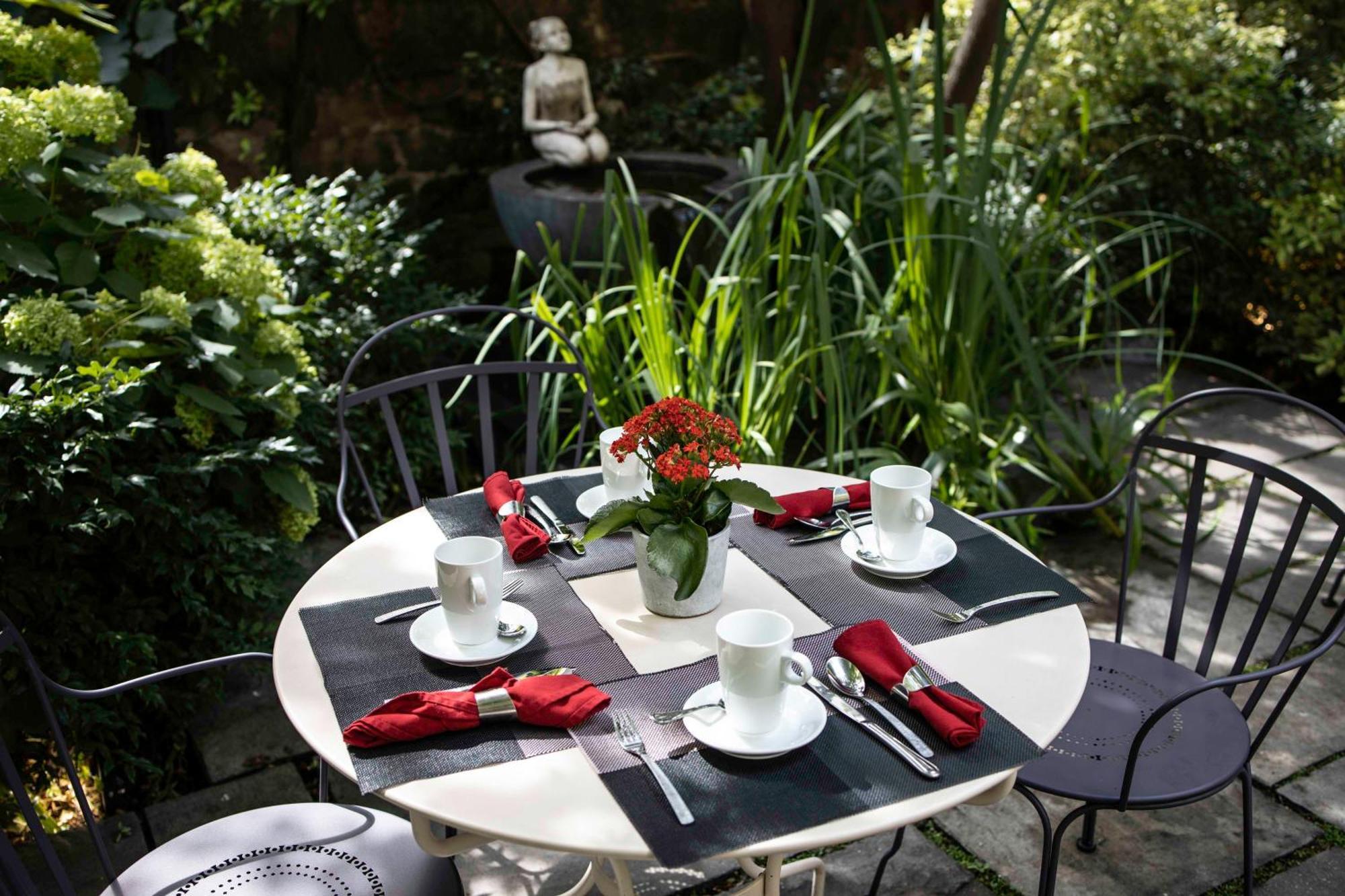 Regent's Garden - Astotel 4*