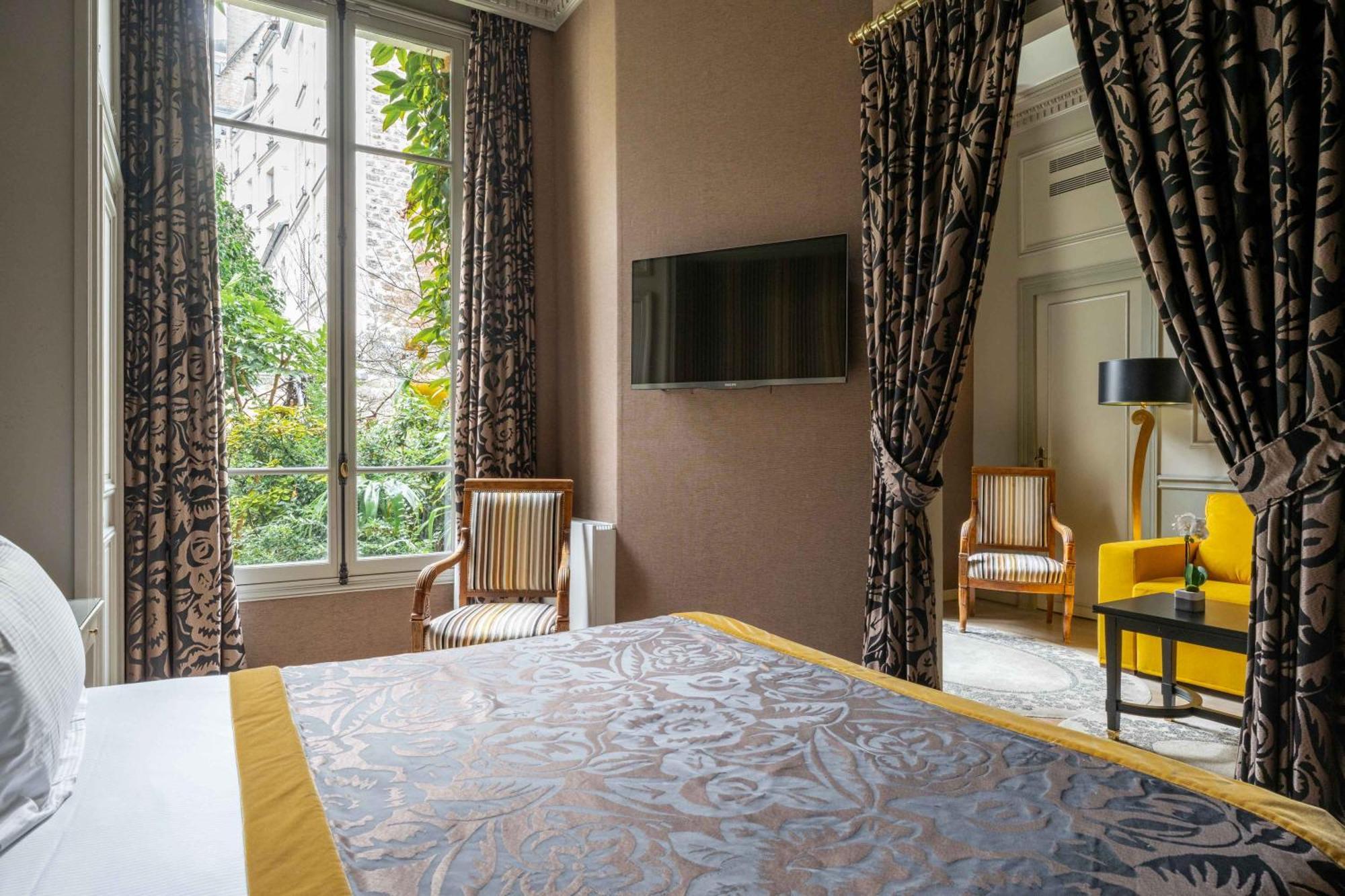 Regent's Garden - Astotel