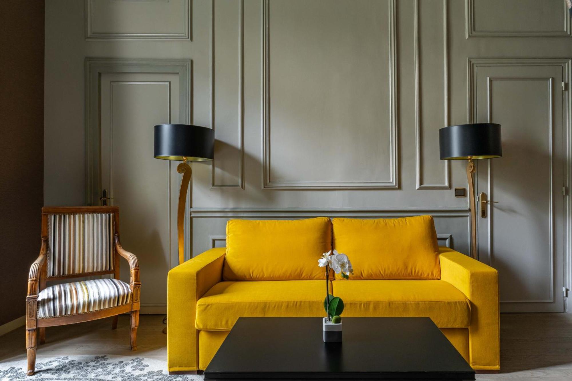 Hotel Regent's Garden - Astotel Paris