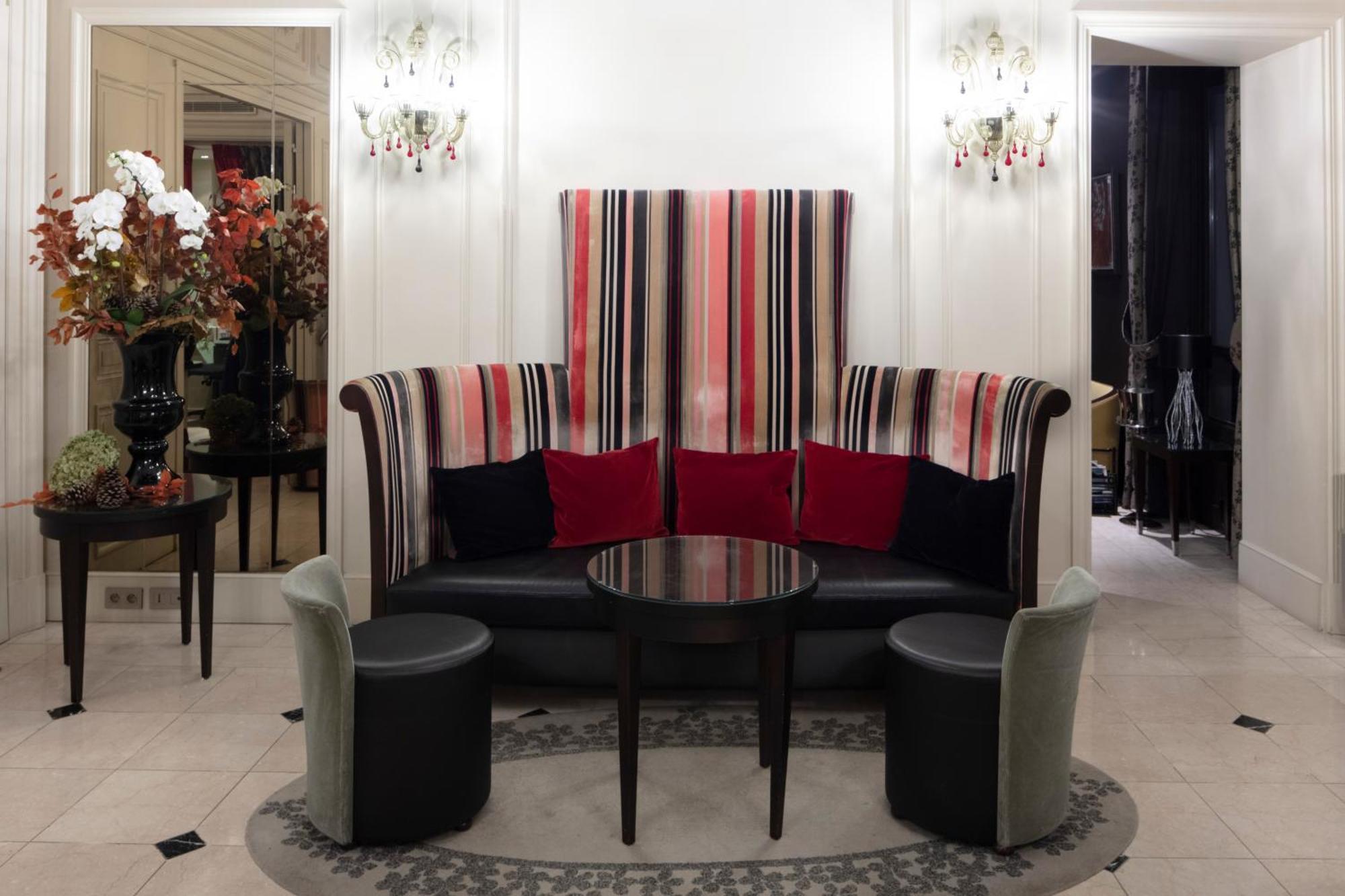 Regent's Garden - Astotel Hotel Paris