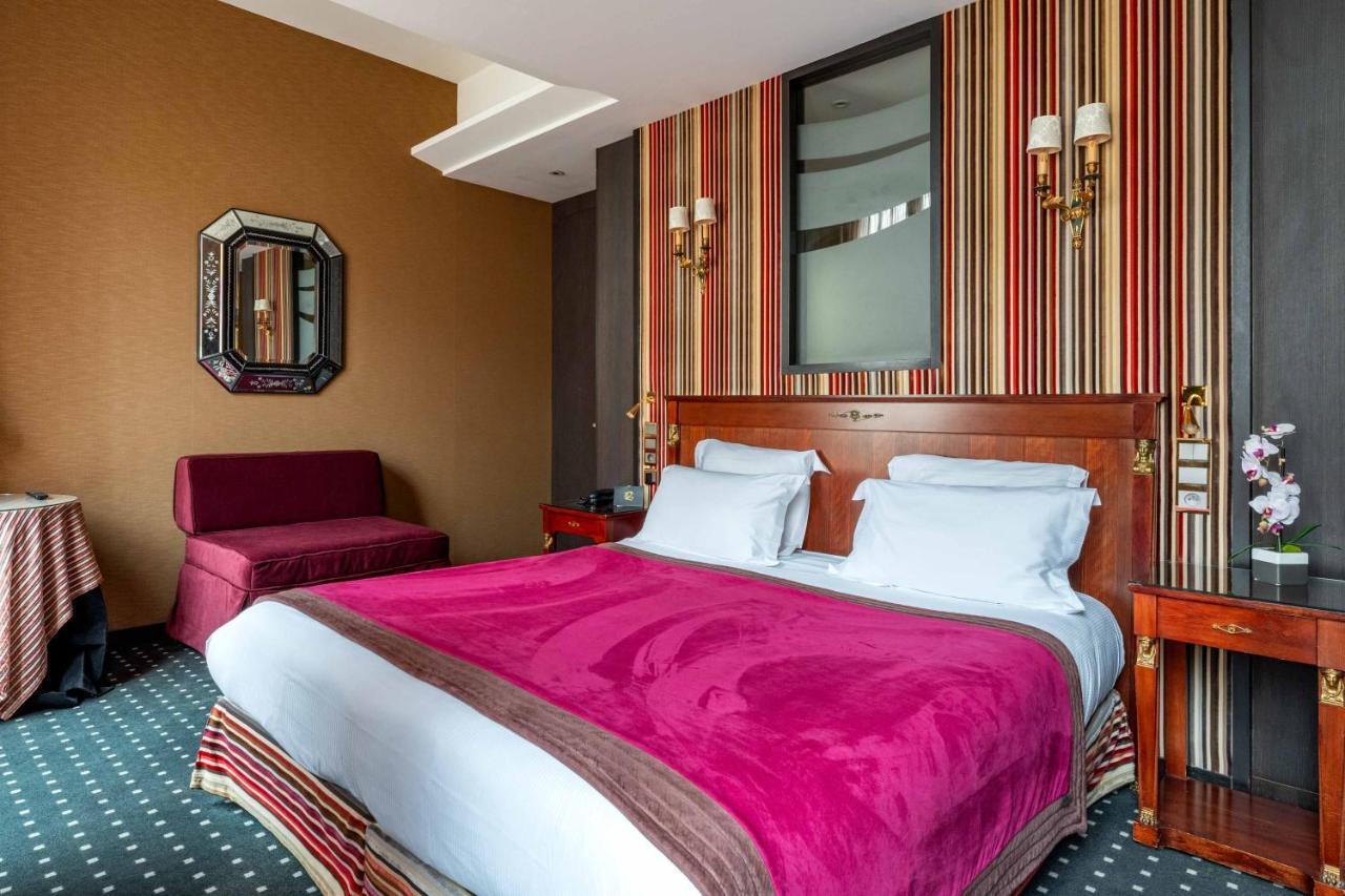 Regent's Garden - Astotel