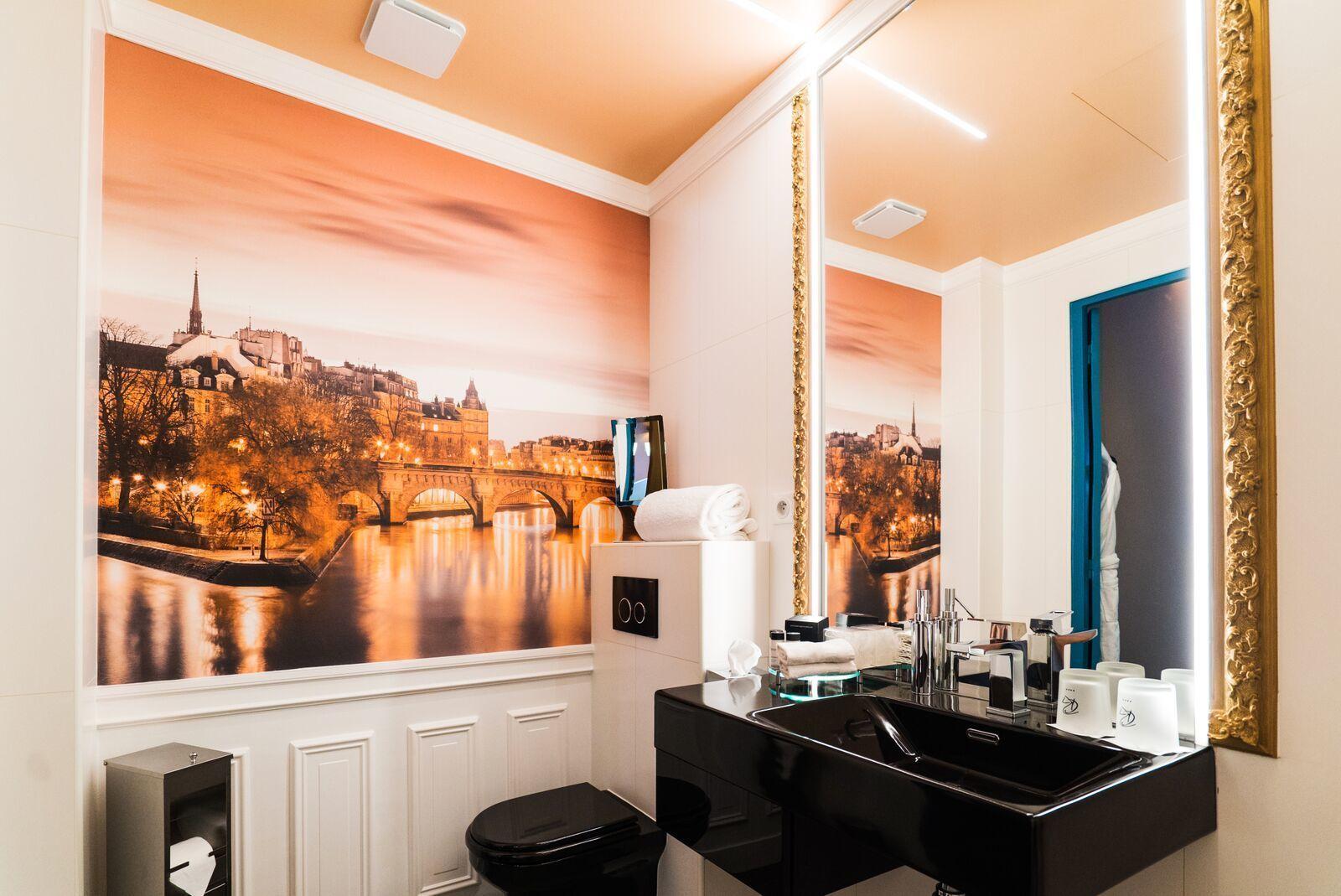 Regent's Garden - Astotel Paris