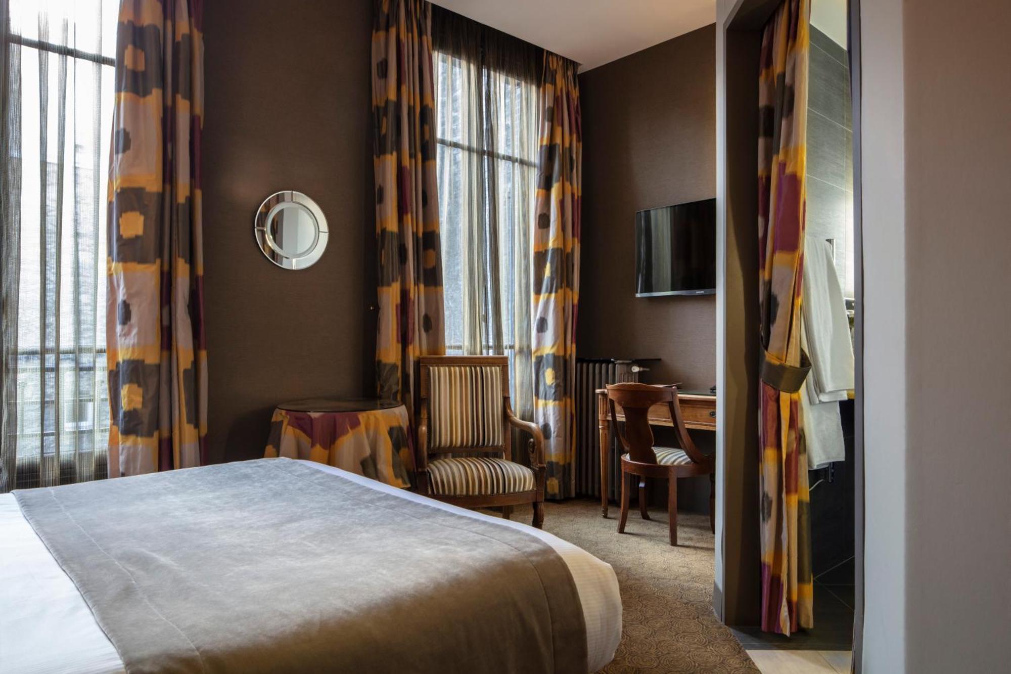 Hotel Regent's Garden - Astotel Paris