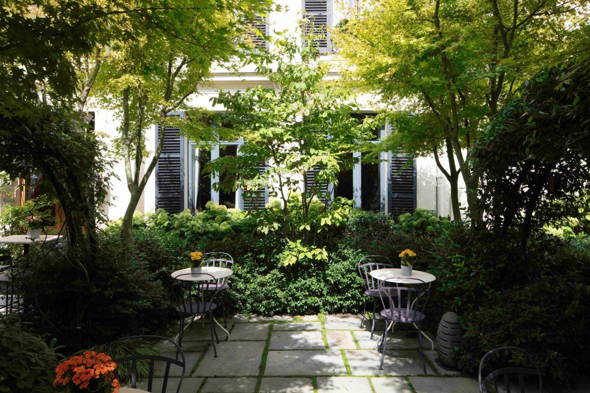 Hotel Regent's Garden - Astotel