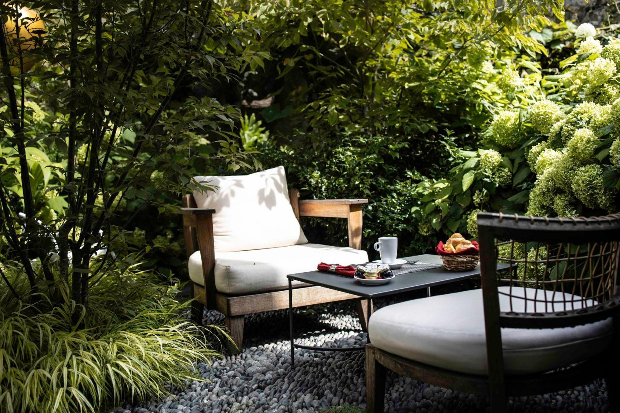 Regent's Garden - Astotel