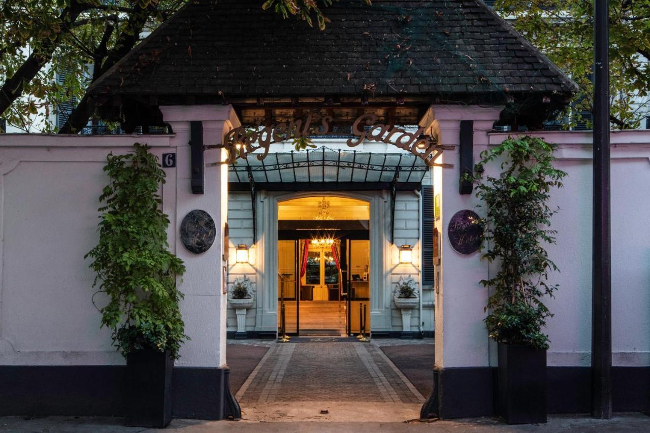 Regent's Garden - Astotel 4*